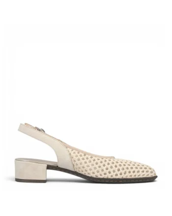 Pantofi Casual 47060-60, Bej