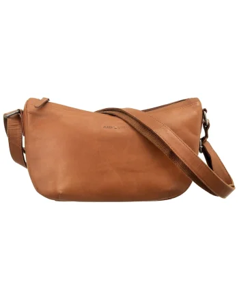 Geanta umar piele naturala 34 x 20 cm, Fiorentina,, Maro