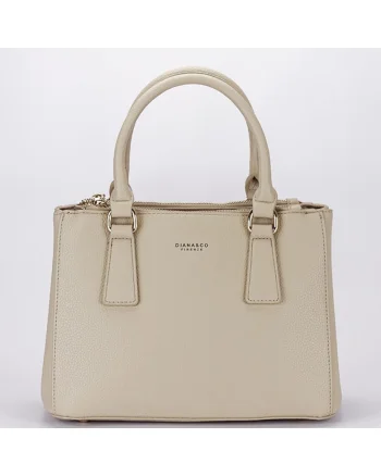 Geanta  DHJ721-2 17, Bej, 20x27x12