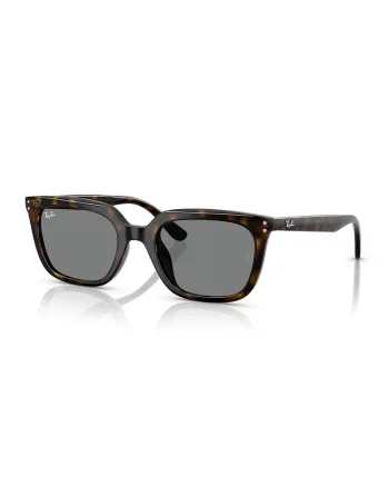 Ochelari de soare wayfarer unisex cu lentile uni, Maro inchis/Caramel
