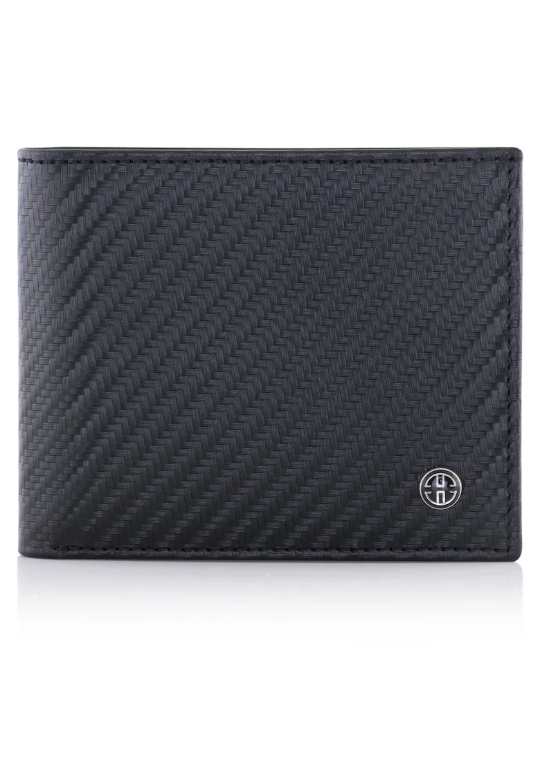 Portofele  Treviso, Carbon Fiber Negru