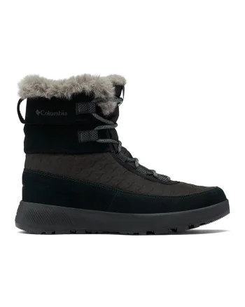 Ghete de iarna impermeabile Slopeside Peak™ Luxe, Negru