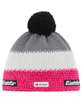 Caciula Unisex, Eisbar Star Pompon MU SKA 33140, Roz