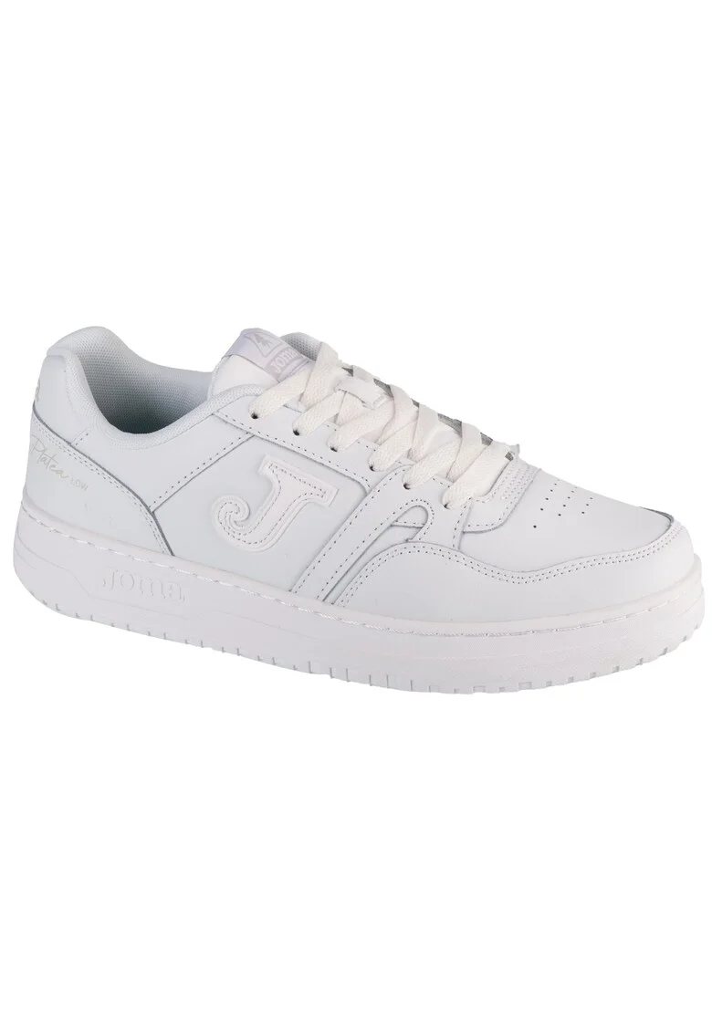 Pantofi sport,  C.Attica Men 2432 CATTIW2432, Alb, Alb