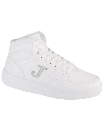 Pantofi sport,  C.Platea Mid Men 844599, Alb