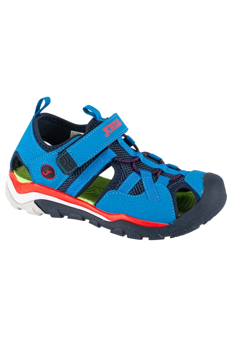Sandale copii,  S.Lake Jr 2404 SLAKJS2404V, Albastru,