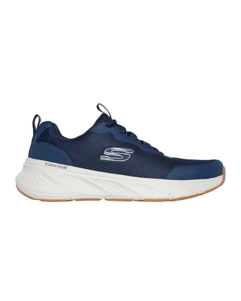 Pantofi sport din plasa cu insertii din material sintetic Edgeride Rekze
