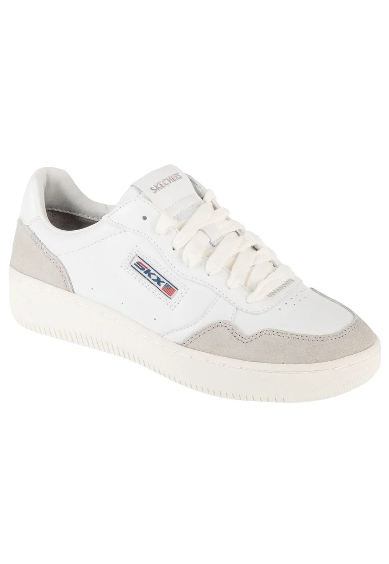 Pantofi sport,  Sport Court 2.0 - On The Block 185263, Alb