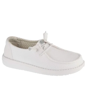 Pantofi sport,  Wendy Stretch Sox 41878, Alb