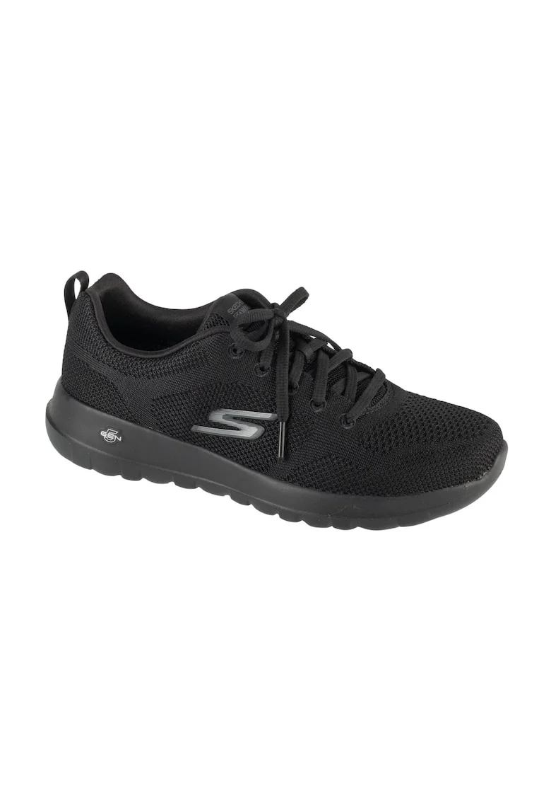 Pantofi sport,  Go Walk Joy - Violet 124640, Negru