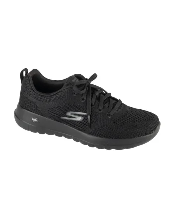 Pantofi sport,  Go Walk Joy - Violet 124640, Negru