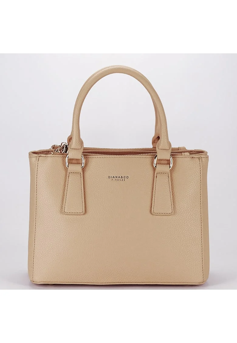 Geanta  DHJ721-2 17, Maro deschis, 20x27x12