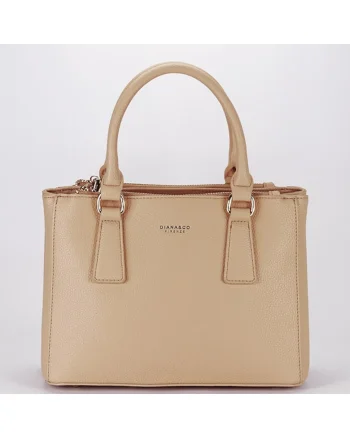 Geanta  DHJ721-2 17, Maro deschis, 20x27x12