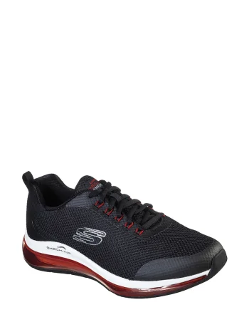 Pantofi sport  Skech-Air Element 2.0, Visiniu/Negru