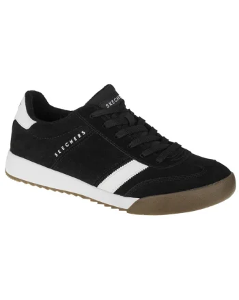 Pantofi sport,  Piele, Negru``, Negru