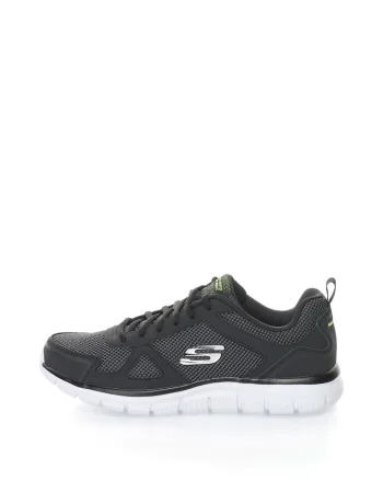 Pantofi sport usori TRACK, Negru