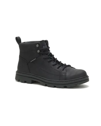 Ghete de piele, Negru