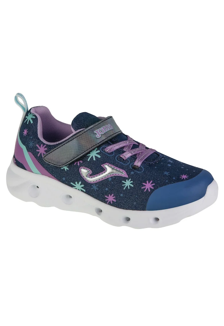 Sneakers,  Space Jr 2403 JSPACS2403V, Albastru marin, Albastru marin