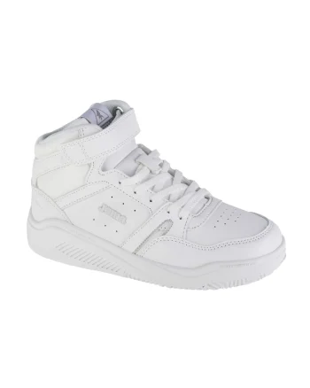 Sneakers,  Platea Mid Jr 2402 JPLAMS2402V, Alb, Alb