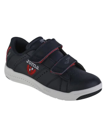 Sneakers,  W.Play Jr 2133 WPLAYW2133V, Albastru marin, Bleumarin