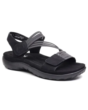 Sandale dama 64870 00 negru