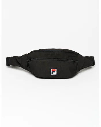Borseta unisex cu broderie logo Bissau - 8L, Negru