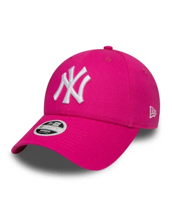 Sapca ajustabila cu cozoroc curbat NY Yankees