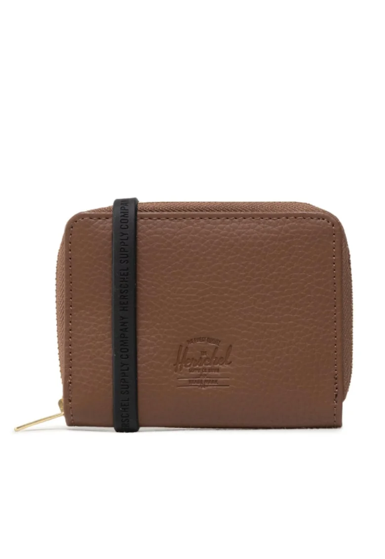 Portofel dama,  0828432555109, Piele ecologica, Maro, Universal