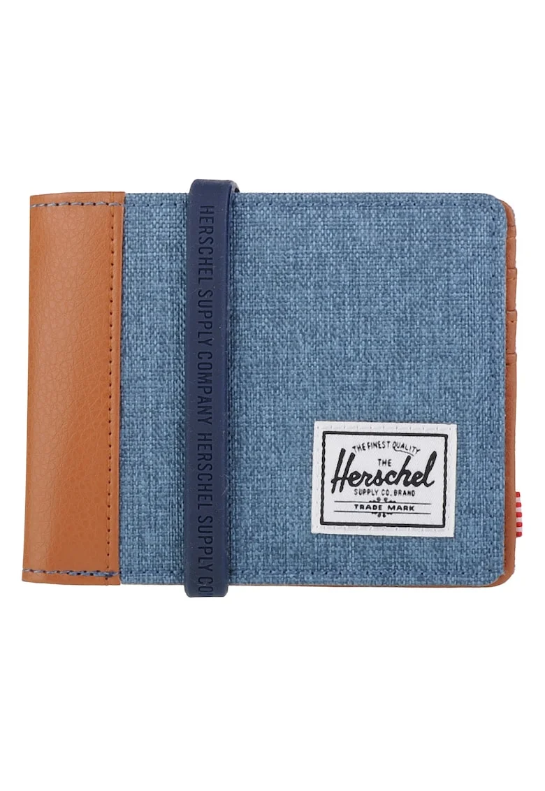 Portofel unisex,  Hank RFID Wallet II 11150, Albastru