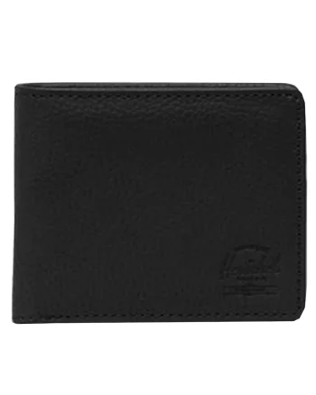 Portofel unisex,  Roy RFID Wallet 11163, Negru