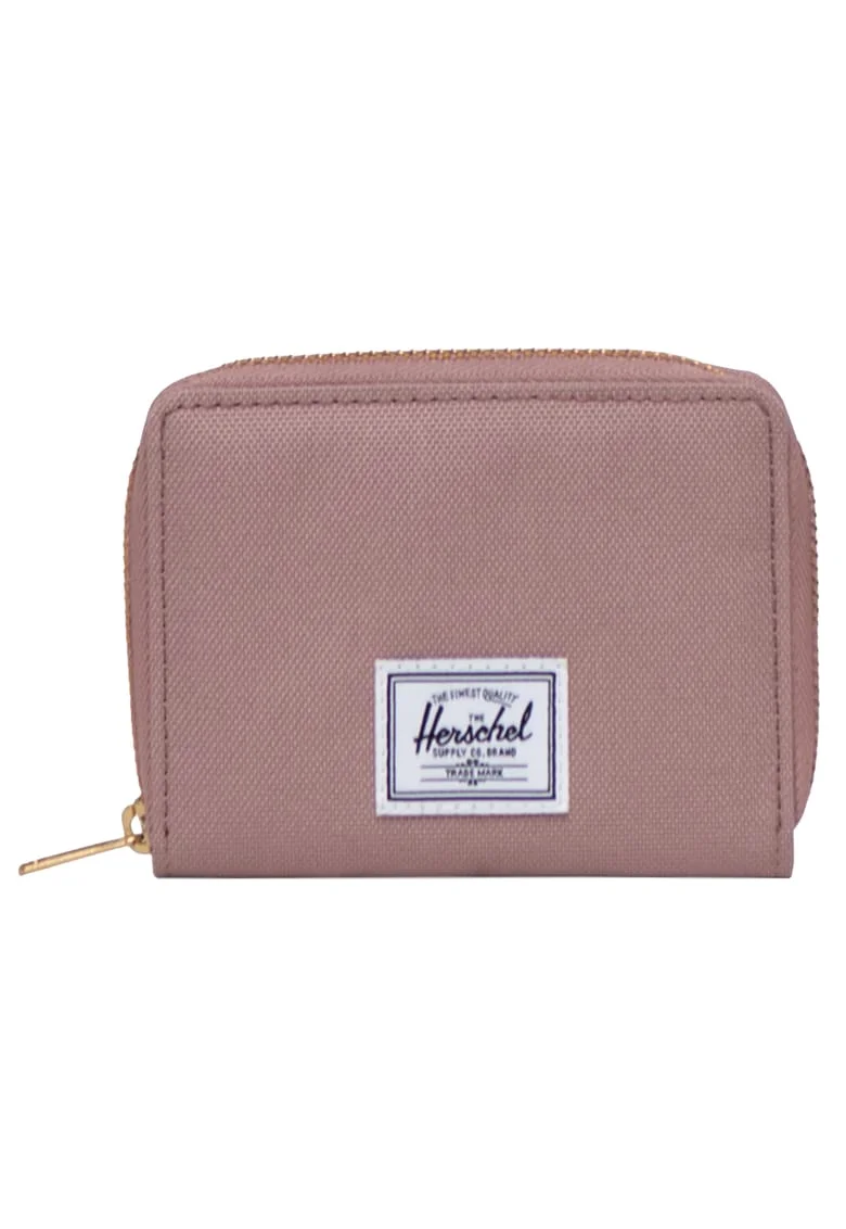 Portofel dama,  Tyler Wallet 30080, Roz, 11.5 x 9 cm