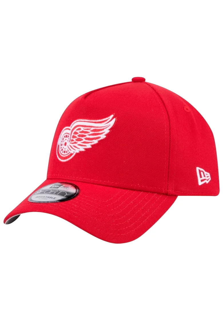 Sapca baseball pentru barbati,  9FORTY Detroit Red Wings NHL Cap 70902628, Rosu