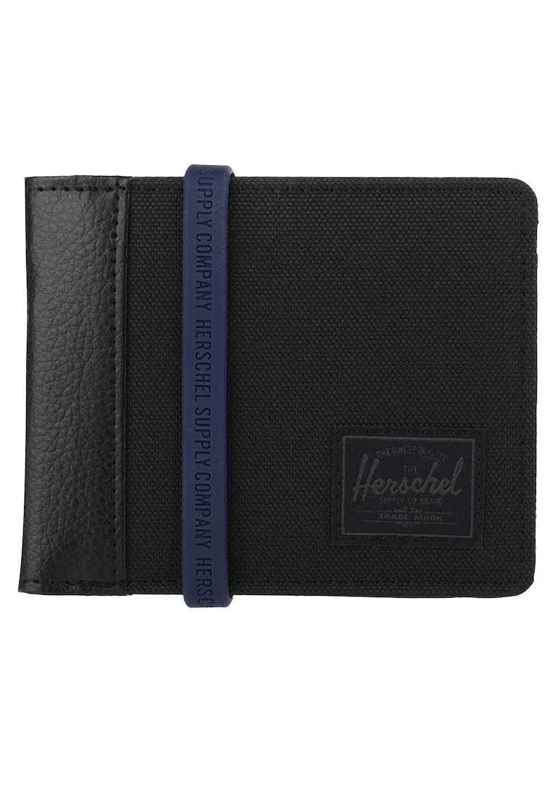 Portofel unisex,  Hank RFID Wallet II 11150, Negru