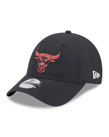 Sapca cu broderie logo NBA 9Forty
