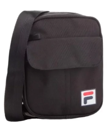 Geanta unisex  Milan Pusher, poliester, negru, One size