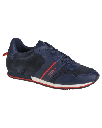 Sneakers,  Trainers J29262-849, Albastru marin,