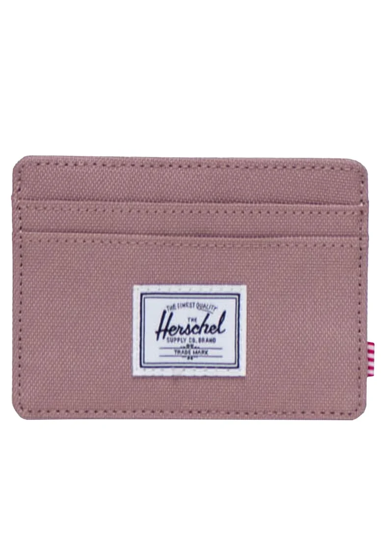 Portofel dama,  Cardholder Wallet 30065-02077, Roz, 10.5 x 8 x 1 cm