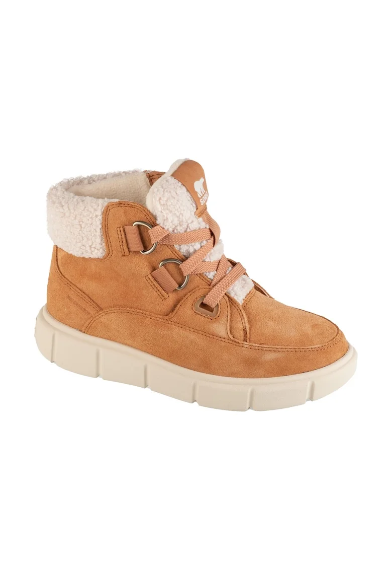 Ghete de iarna dama,  Explorer III NW Lace WP 2077961252, Maro