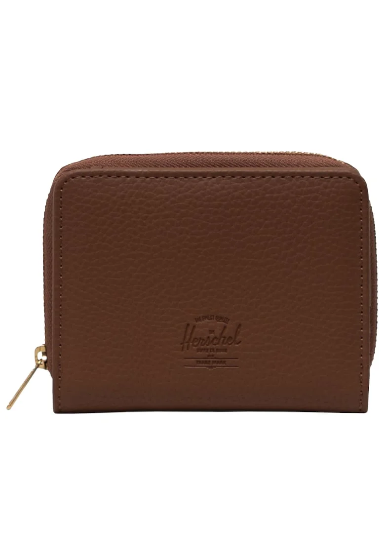 Portofel unisex,  Georgia Vegan Leather Wallet 11171-03272, Maro, 9 x 12 cm