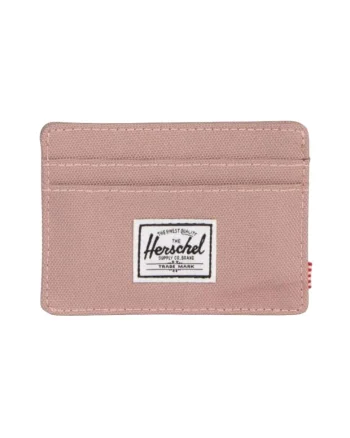 Portofel dama,  Charlie RFID Wallet 10360-02077, Roz, 10.5 x 7.5 cm
