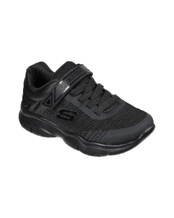 Pantofi fete Flex Blast Breezy Hype,  Negru