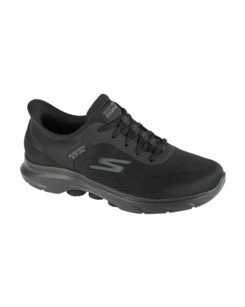 Tenisi barbati,  Go Walk 7 - Valin 216550, Negru