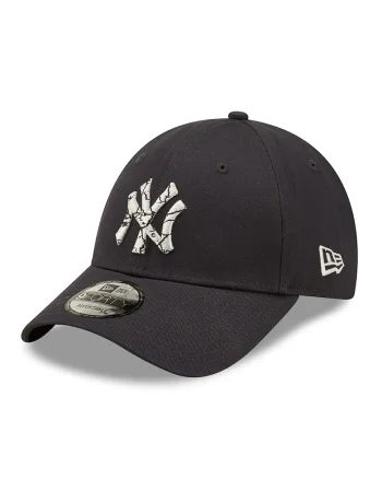 Sapca baseball cu broderie logo Marble Infill 9Forty