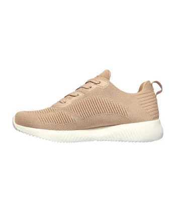 Pantofi sport uni de piele ecologica, Bej