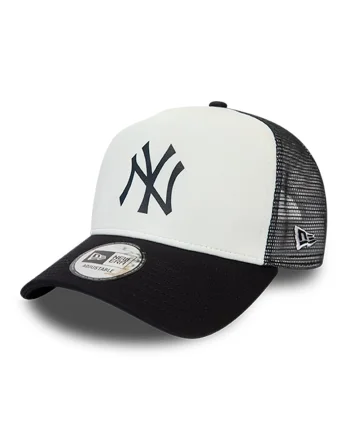 Sapca ajustabila cu logo New York Yankees
