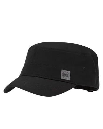 Sapca militara  neagra L/XL, protectie UV 50, ajustabila, pentru barbati si femei