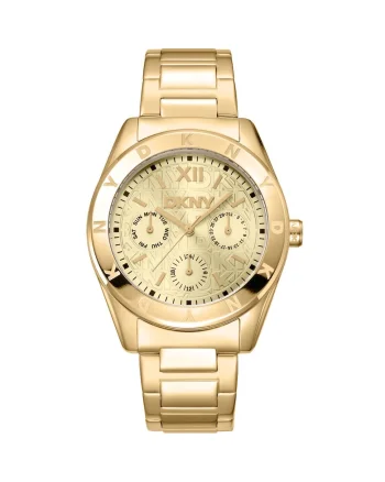 Ceas de dama  DK1L015M0035, Quartz, 36mm, 5ATM
