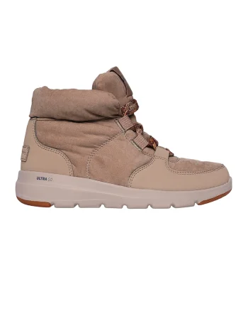 Ghete Glacial Ultra, Maro deschis