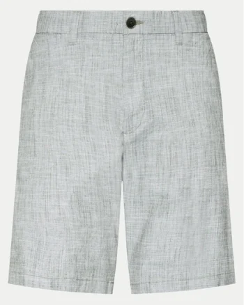 Pantaloni scurti barbati,  303554170, Bumbac, Verde, Verde