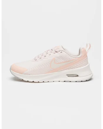Pantofi sport Air Max Nuaxis, Alb/Portocaliu